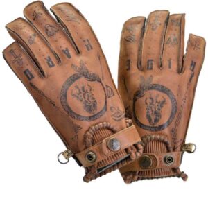 guantes moto Tatoo